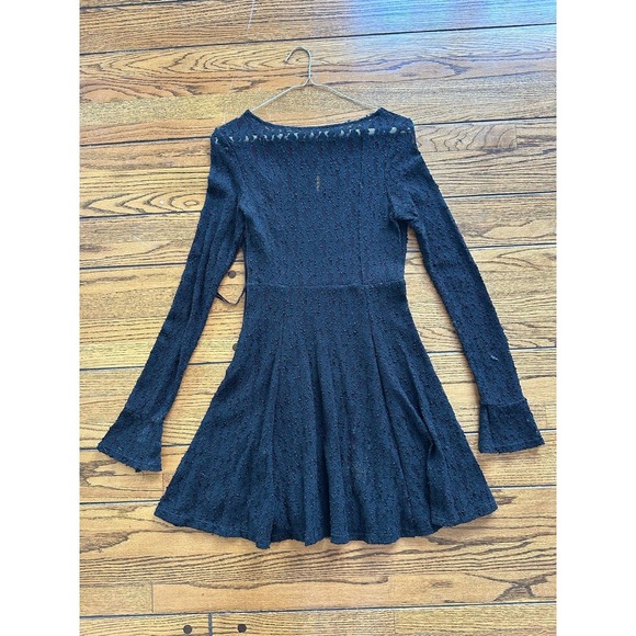 Free People Teen Witch Lace Dress Small - Picture 7 of 10